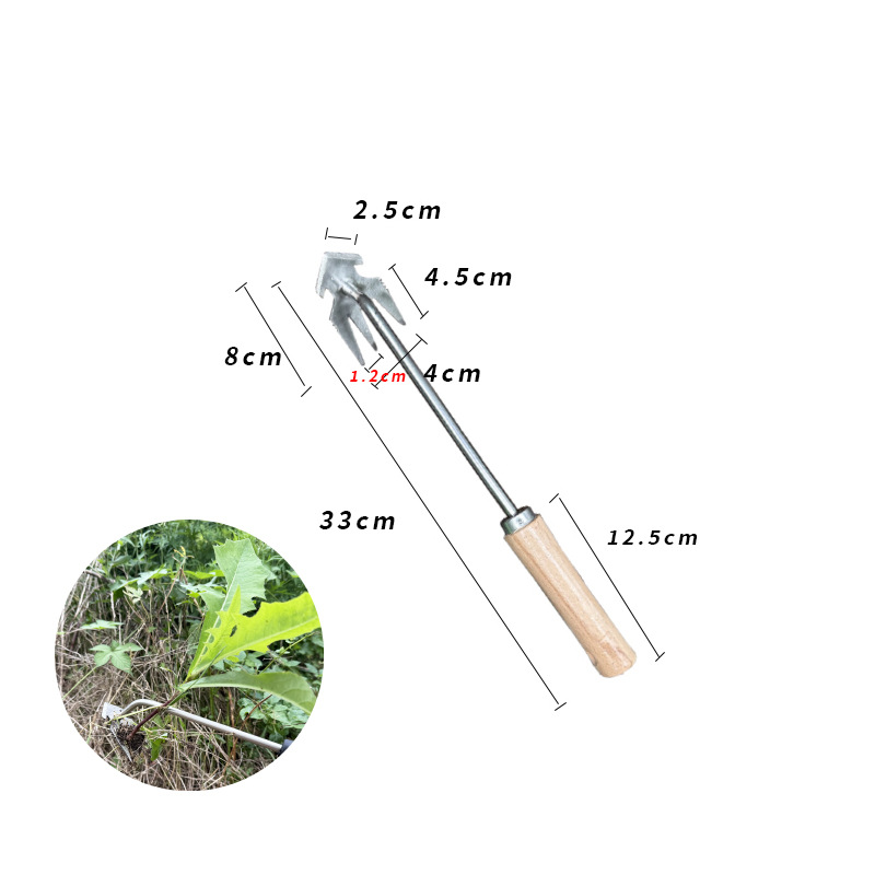 🌿 50% RABATT! 🔧 Multifunktionale Unkraut- & Wurzelziehschaufel – Zum Jäten, Lockern & Umpflanzen, Ideal Für Garten, Beet & Rasen 🧑‍🌾