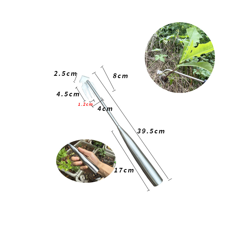 🌿 50% RABATT! 🔧 Multifunktionale Unkraut- & Wurzelziehschaufel – Zum Jäten, Lockern & Umpflanzen, Ideal Für Garten, Beet & Rasen 🧑‍🌾