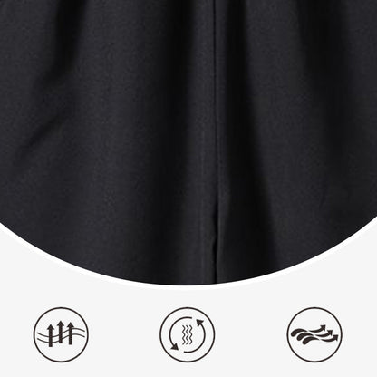 ✨ Köp 1 få 1 GRATIS🎁Svalkande, Luftiga och Snabbtorkande Träningsshorts