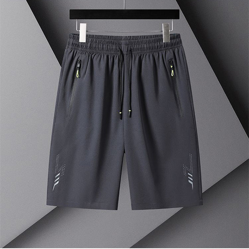 ✨ Köp 1 få 1 GRATIS🎁Svalkande, Luftiga och Snabbtorkande Träningsshorts