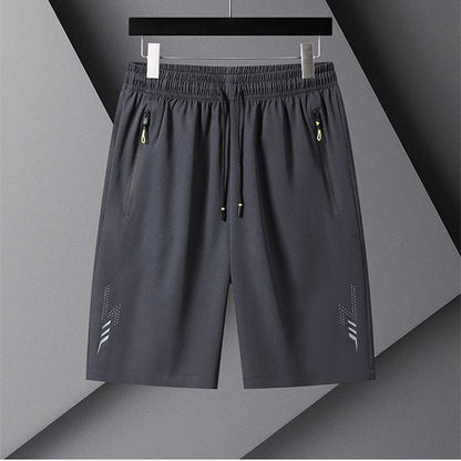 ✨ Köp 1 få 1 GRATIS🎁Svalkande, Luftiga och Snabbtorkande Träningsshorts