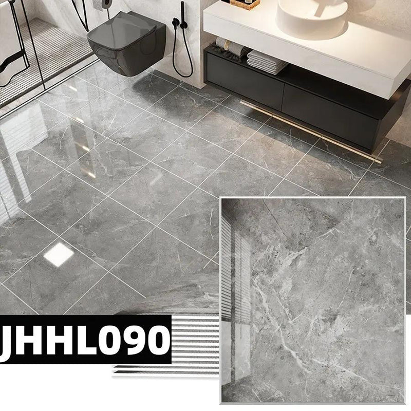 🧱 🎁Köp 2 få 1 gratis🔥 ✨ Självhäftande golvplattor – tjockare, vattentäta, klistra bara fast ✨