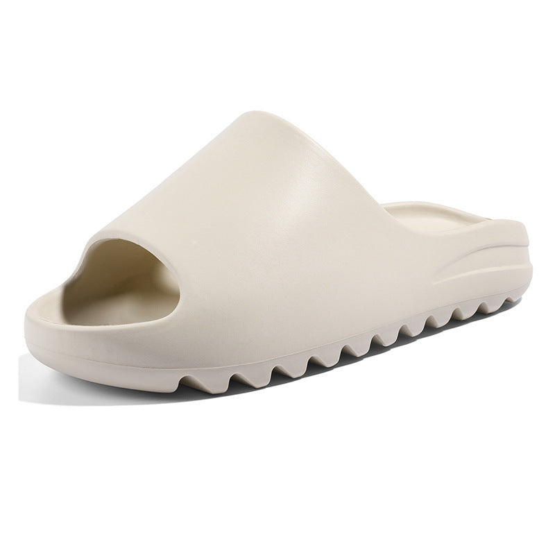 Bekväma flip-flops med tjock sula för både män och kvinnor