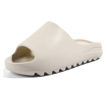 Bekväma flip-flops med tjock sula för både män och kvinnor