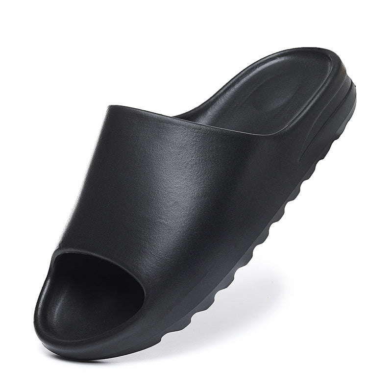 Bekväma flip-flops med tjock sula för både män och kvinnor