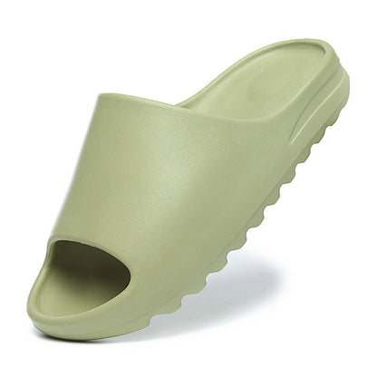 Bekväma flip-flops med tjock sula för både män och kvinnor