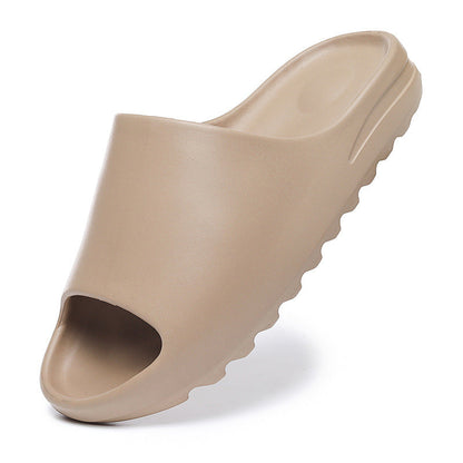 Bekväma flip-flops med tjock sula för både män och kvinnor