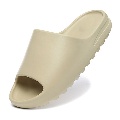 Bekväma flip-flops med tjock sula för både män och kvinnor