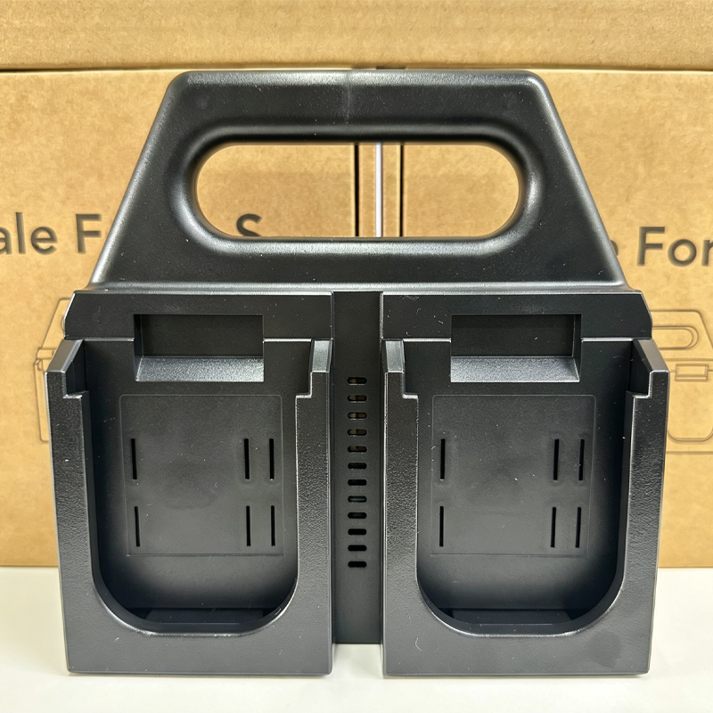 Batterihållare med 4 platser för Makita 18 V-batterier