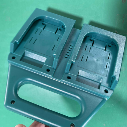 Batterihållare med 4 platser för Makita 18 V-batterier