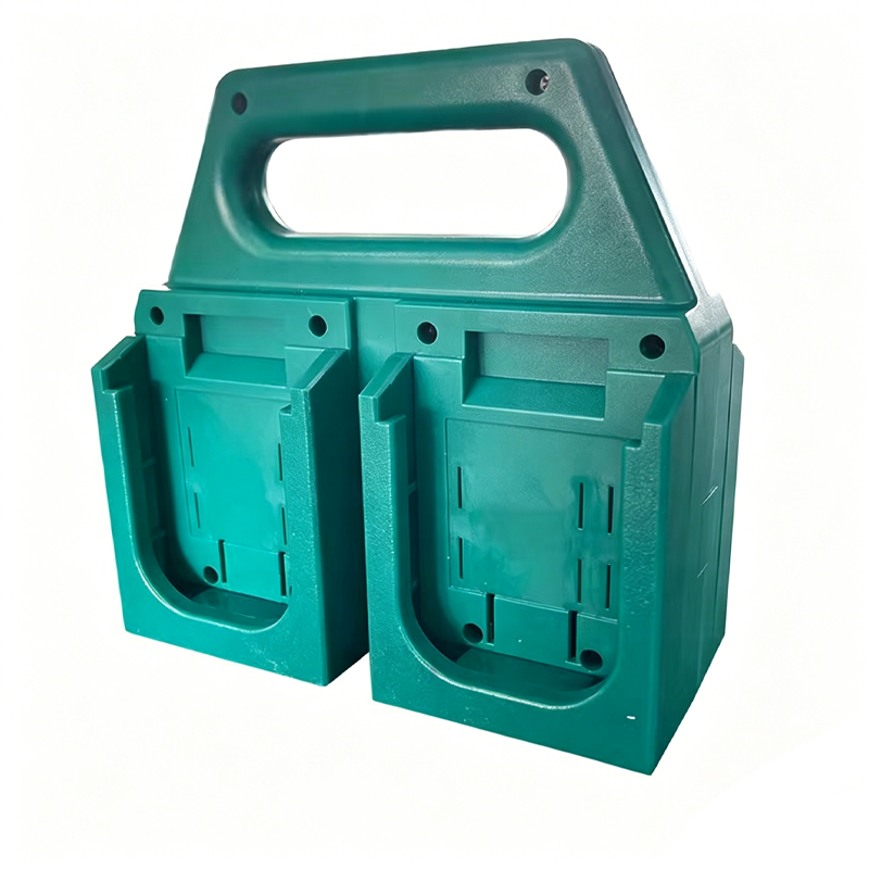 Batterihållare med 4 platser för Makita 18 V-batterier