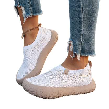 ✨50% RABATT! ✨Bekväma platåskor med dold klack