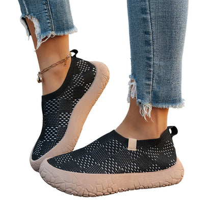 ✨50% RABATT! ✨Bekväma platåskor med dold klack
