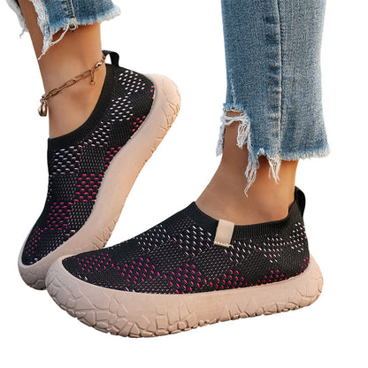 ✨50% RABATT! ✨Bekväma platåskor med dold klack