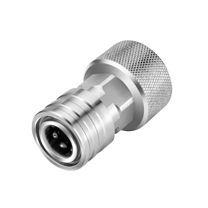 3/4” GHT-hona till 1/4” snabbkoppling