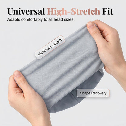 ✨50% RABATT! ✨Mjuk, stretchig turbanmössa för kvinnor