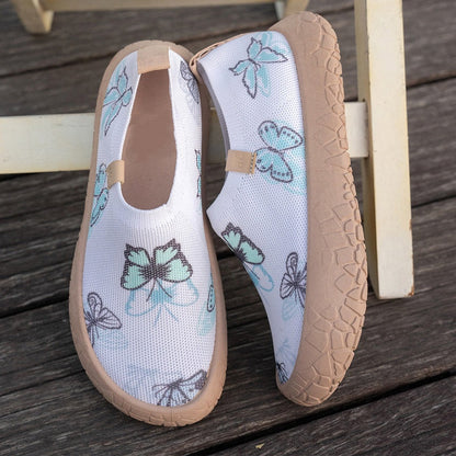 📢📢50 % RABATT !! ⏰Bekväma, halkfria loafers för kvinnor