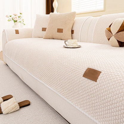 🔥50% RABATT NU! 🛋️ Förtjockat halksäkert sofföverdrag – mjukt, reptåligt, maskintvättbart för ditt hem ✨