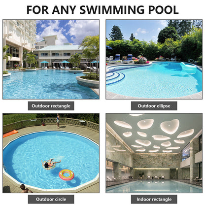 🥳 2026 HET REA 🥳💞 50K+ SÅLDA! 🌊🤖 50 % RABATT! Sladdlös poolrobot – Smart, kraftfull & enkel att använda. Din gnistrande pool väntar! ✨🏊