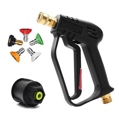 Högtryckstvättpistol med 5 munstycken