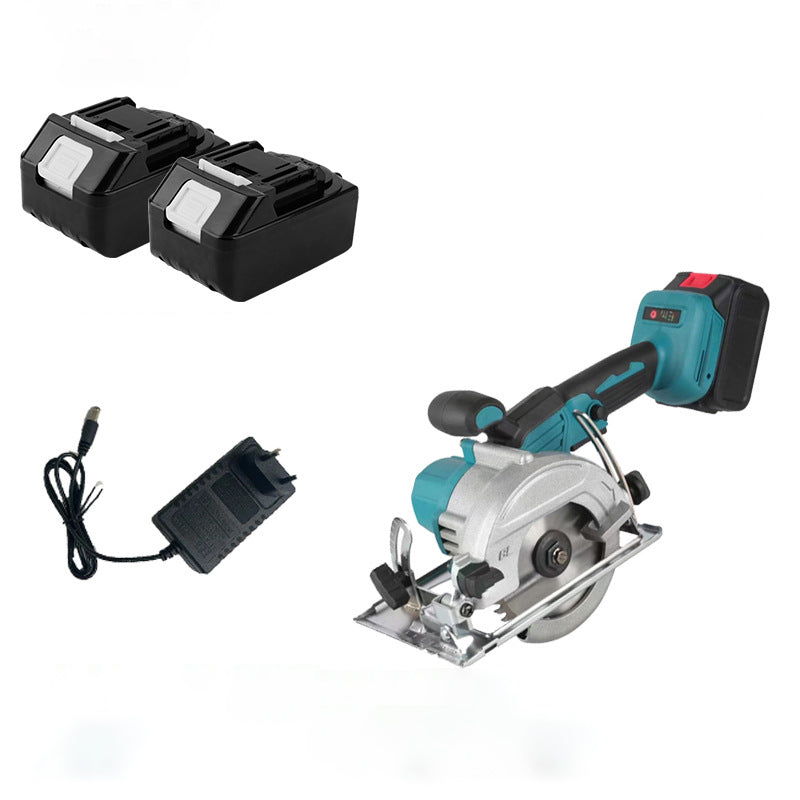 ⚡🛠️ 50% RABATT! Hög hastighet sladdlös cirkelsåg med borstlös motor – Kraftfull, sladdlös & precis