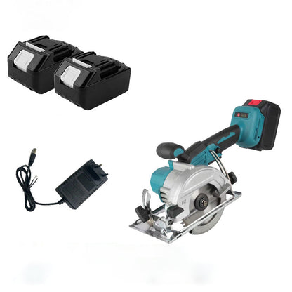 ⚡🛠️ 50% RABATT! Hög hastighet sladdlös cirkelsåg med borstlös motor – Kraftfull, sladdlös & precis