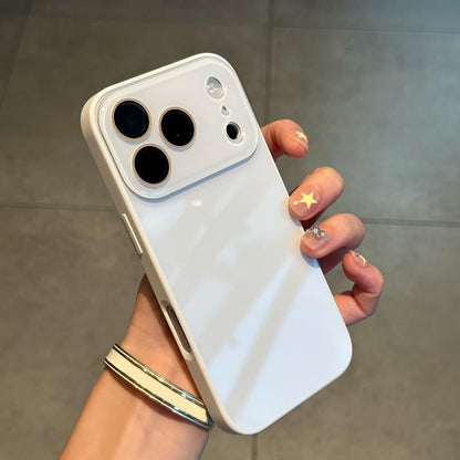 Enkelt och elegant mobilskal med heltäckande design