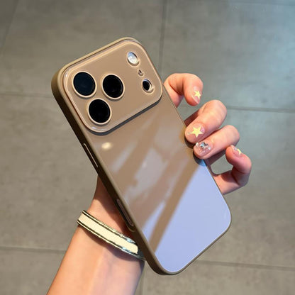 Enkelt och elegant mobilskal med heltäckande design