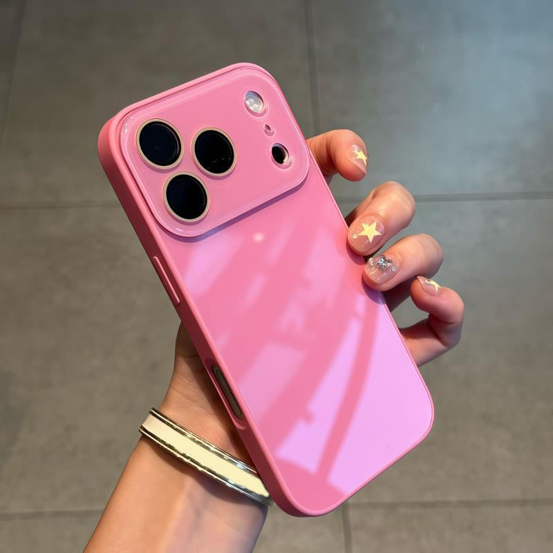 Enkelt och elegant mobilskal med heltäckande design