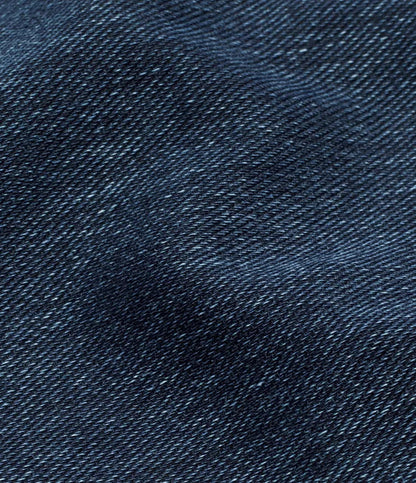 🔥🎁Nyhet 50 % RABATT🔥Casual-leggings i stretchig denim med hög midja och bakfickor