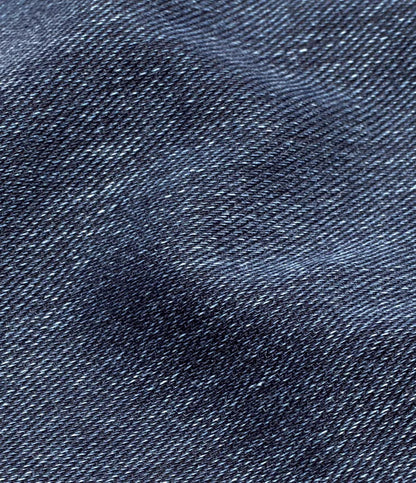 🔥🎁Nyhet 50 % RABATT🔥Casual-leggings i stretchig denim med hög midja och bakfickor