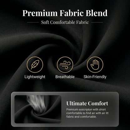 👗 50% RABATT! 💞 Minimalistisches Zweiteiler-Set in lockerer Passform – Leichter Stoff, cleanes Design & perfekt für entspannte Tage, Homeoffice oder einen stylischen Auftritt im Sommer 🌿