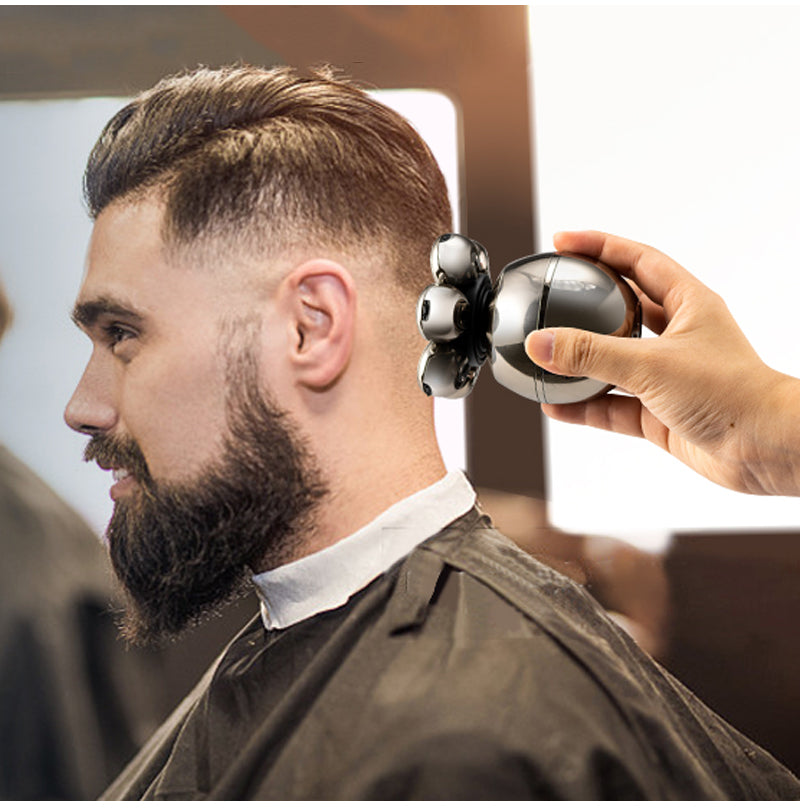 [💪Standard för mogna män] Upgrade Multifunktionell rakapparat- tidsbegränsad 50% rabatt🔥