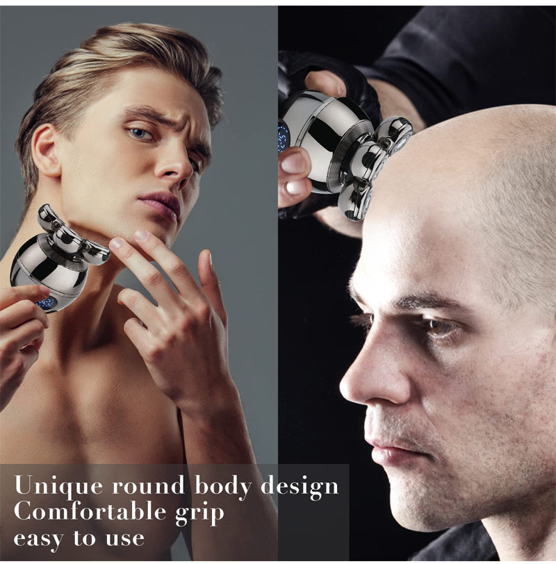 [💪Standard för mogna män] Upgrade Multifunktionell rakapparat- tidsbegränsad 50% rabatt🔥