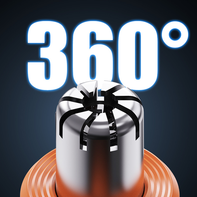 🔥50% RABATT NU!🔥 Uppladdningsbar näshårstrimmer
