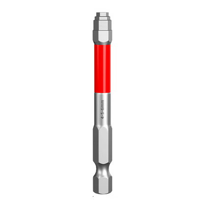 Universella 1/4" skaft pagoda hex-bits