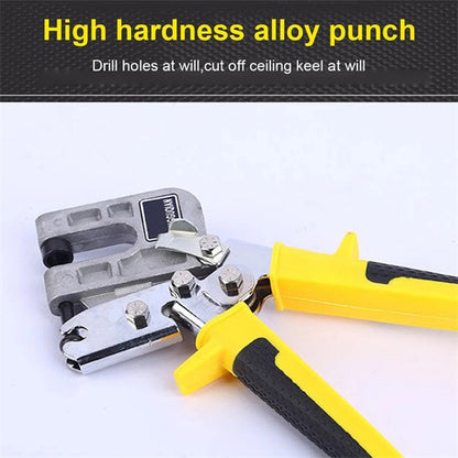 ✨Ny version av crimper för fästning av metallbultar🔧