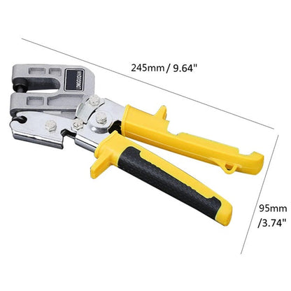 ✨Ny version av crimper för fästning av metallbultar🔧