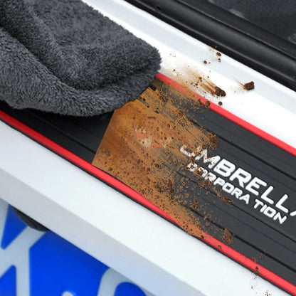 🚗50 % RABATT🛡️ Bagagerumsmatta | Halksäker yta · Slitstark PVC · Mycket vidhäftande · Montering utan borrning · Rep- och märkesbeständig