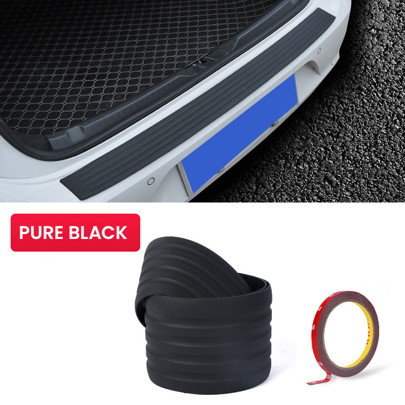 🚗50 % RABATT🛡️ Bagagerumsmatta | Halksäker yta · Slitstark PVC · Mycket vidhäftande · Montering utan borrning · Rep- och märkesbeständig