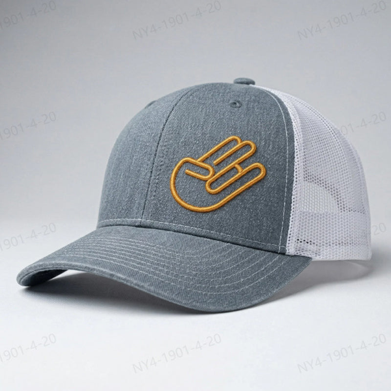 👋Justerbar snapback-baseballkeps🧢