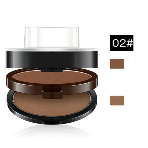 🔥 50% RABATT NU! Snabbjusterbar ögonbrynsstämpel med tvåfärgat brynpuder – perfekta, symmetriska bryn på sekunder – vattenfast & håller i 24h 👁️✨