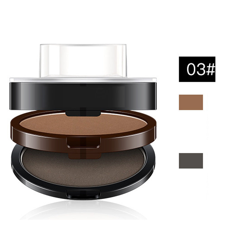 🔥 50% RABATT NU! Snabbjusterbar ögonbrynsstämpel med tvåfärgat brynpuder – perfekta, symmetriska bryn på sekunder – vattenfast & håller i 24h 👁️✨