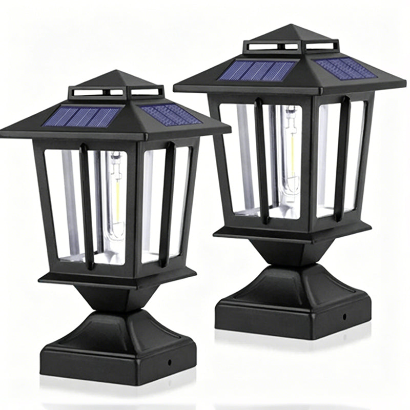💡Lysa upp din trädgård💡 Soldriven Hängande Lykta !