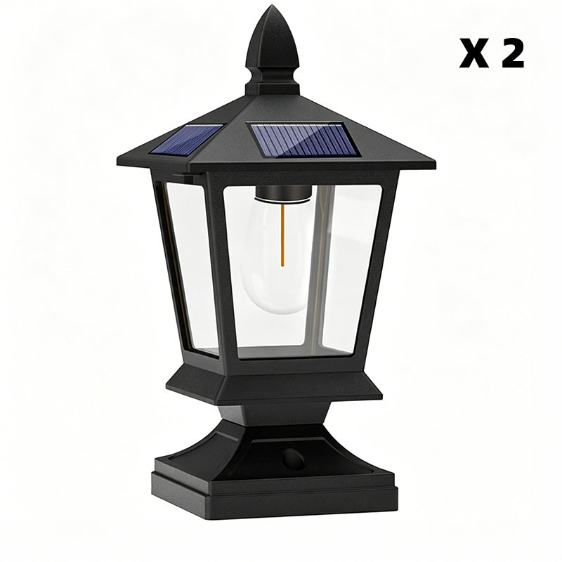 💡Lysa upp din trädgård💡 Soldriven Hängande Lykta !