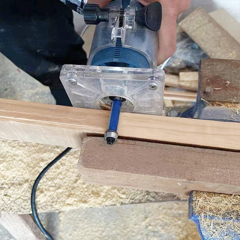 🔧50% RABATT NU! 🔧Tvåaxlig trimningsverktyg🔥Köp hela setet och spara🎁