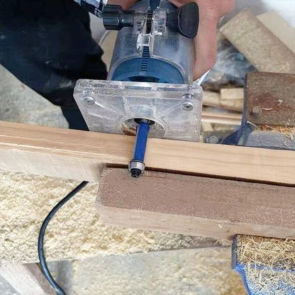 🔧50% RABATT NU! 🔧Tvåaxlig trimningsverktyg🔥Köp hela setet och spara🎁