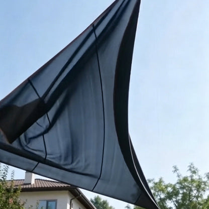☀️ 50% RABATT NU! 🛡️ UV-Bestandig Skyggeseil – Andningsbart, Kjølende & Høykvalitetsvevd – Perfekt for Hage, Terrasse eller Balkong 🏡