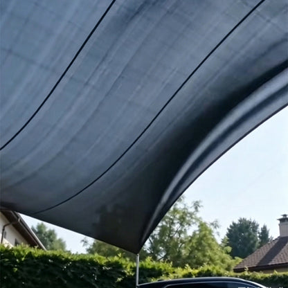 ☀️ 50% RABATT NU! 🛡️ UV-Bestandig Skyggeseil – Andningsbart, Kjølende & Høykvalitetsvevd – Perfekt for Hage, Terrasse eller Balkong 🏡