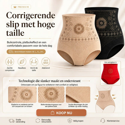 💥 BEGRÄNSAT ERBJUDANDE: 50 % rabatt 👙 Höga midja shaping shorts för damer 🔥 slätar ut, lyfter & ger snygg silhuett ✨